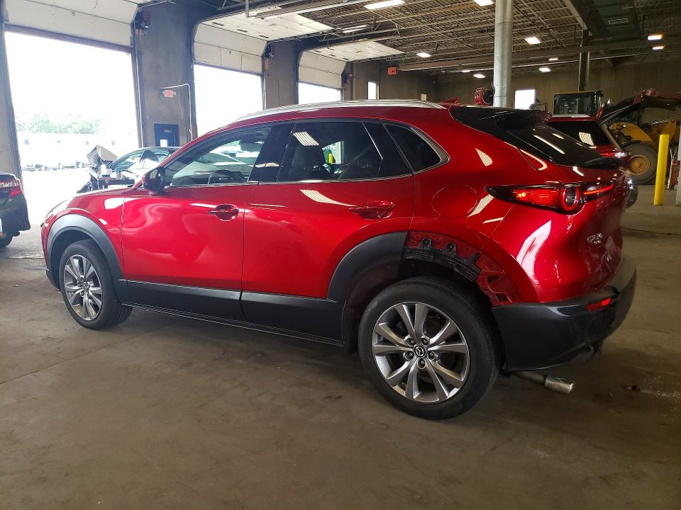 56506086 :رقم المزاد ، 3MVDMBEMXLM113919 vin ، 2020 Mazda Cx-30 مزاد بيع