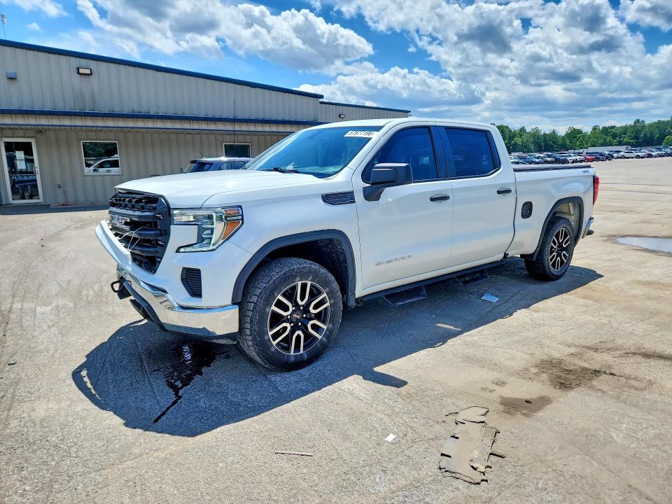 2022 Gmc Sierra Limited მანქანა იყიდება აუქციონზე, vin: 3GTU9AED3NG191974, აუქციონის ნომერი: 57877196