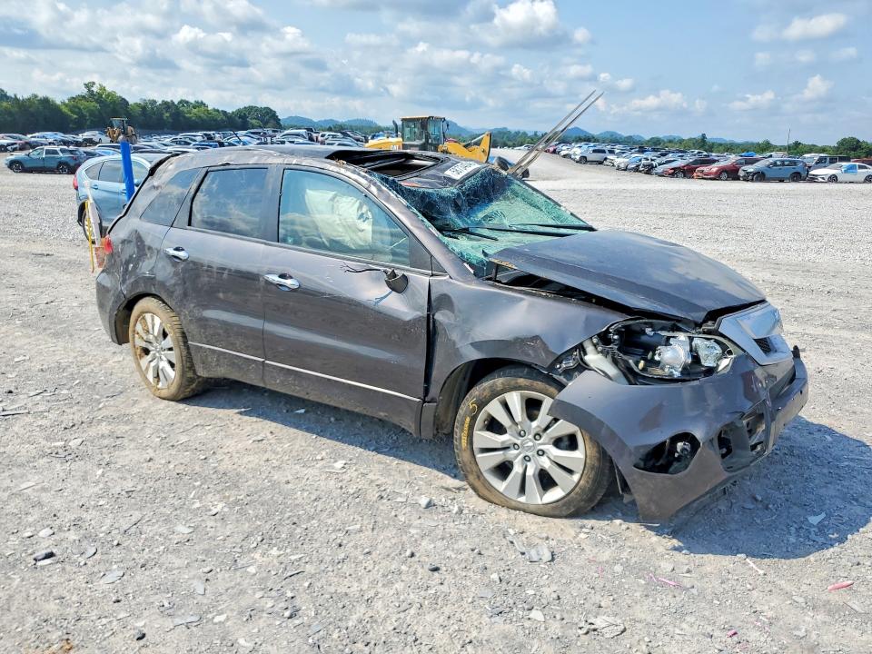 Продажа на аукционе авто 2011 Acura Rdx, vin: 5J8TB2H5XBA002226, номер лота: 58734046