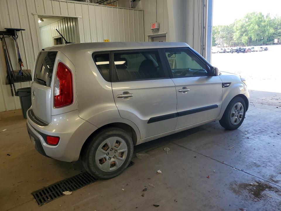 Продаж на аукціоні авто 2012 Kia Soul, vin: KNDJT2A57C7445526, номер лоту: 56226986