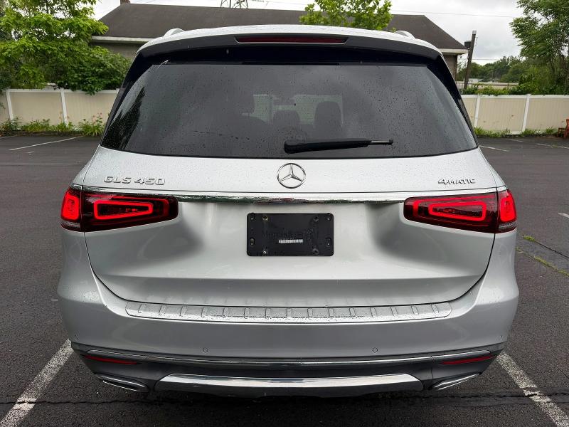 Продажа на аукционе авто 2020 Mercedes-benz Gls, vin: 4JGFF5KE8LA116751, номер лота: 58508466