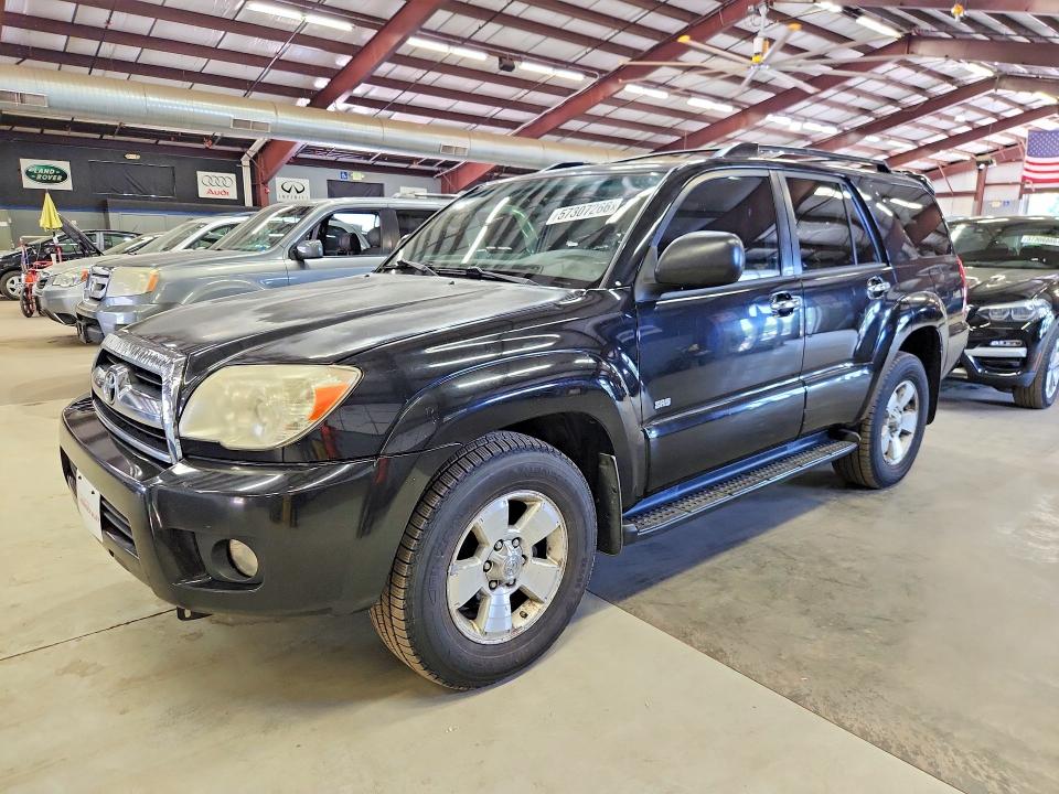 Aukcja sprzedaży 2008 Toyota 4runner, vin: JTEZU14R48K014098, numer aukcji: 57307266