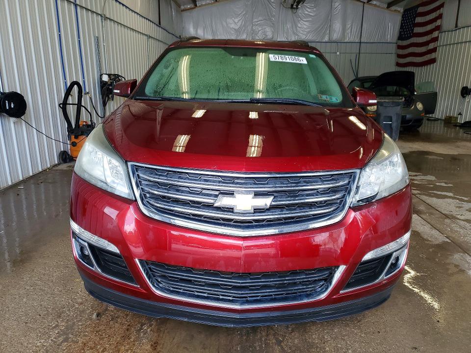Aukcja sprzedaży 2017 Chevrolet Traverse, vin: 1GNKVGKD4HJ251278, numer aukcji: 57891086
