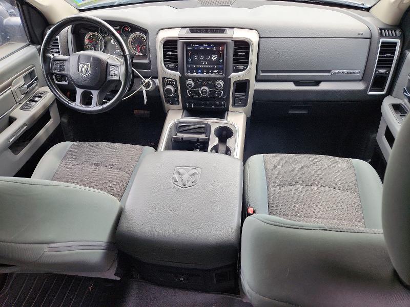 58202196 :رقم المزاد ، 1C6RR7LT0JS284755 vin ، 2018 Ram 1500 مزاد بيع