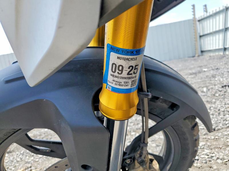 2019 Bmw G310 მანქანა იყიდება აუქციონზე, vin: WB30G1209KR825570, აუქციონის ნომერი: 56929206