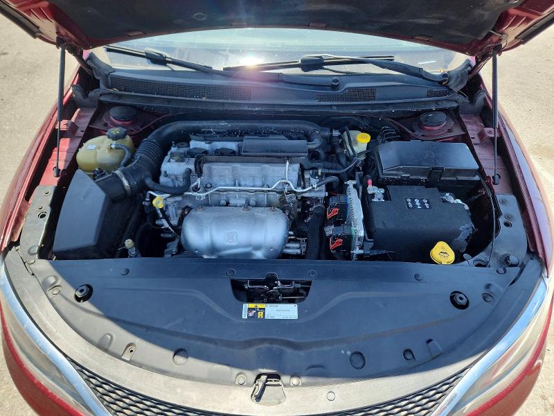 Aukcja sprzedaży 2016 Chrysler 200, vin: 1C3CCCFBXGN191426, numer aukcji: 85616505