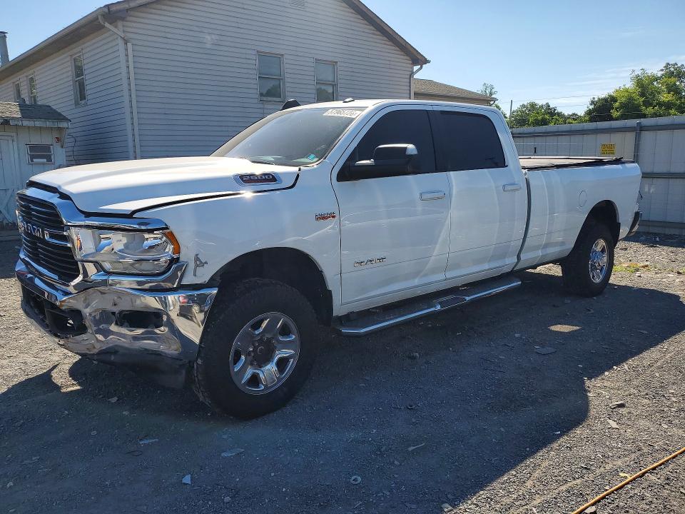 Продажа на аукционе авто 2021 Ram 2500, vin: 3C6UR5JJ4MG522358, номер лота: 57965726