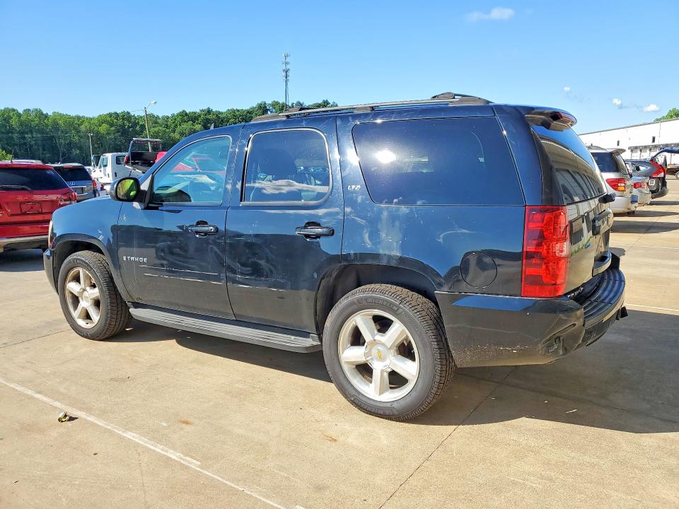 Продажа на аукционе авто 2007 Chevrolet Tahoe, vin: 1GNFK13097J153512, номер лота: 56636706