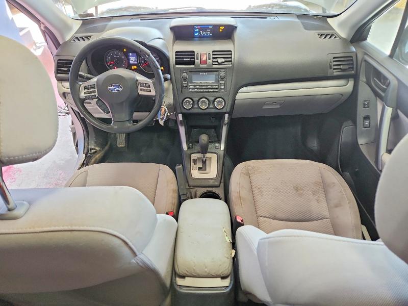 Продажа на аукционе авто 2015 Subaru Forester, vin: JF2SJAFC6FH561568, номер лота: 55912016