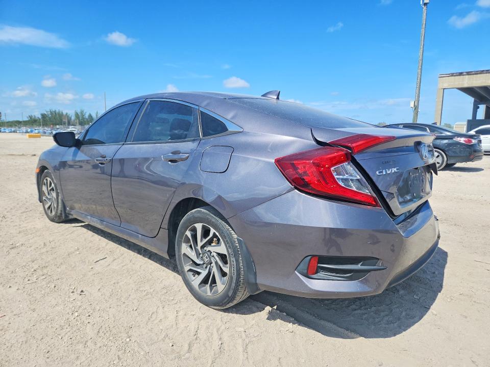 Aukcja sprzedaży 2017 Honda Civic, vin: 19XFC2F71HE033030, numer aukcji: 56859576