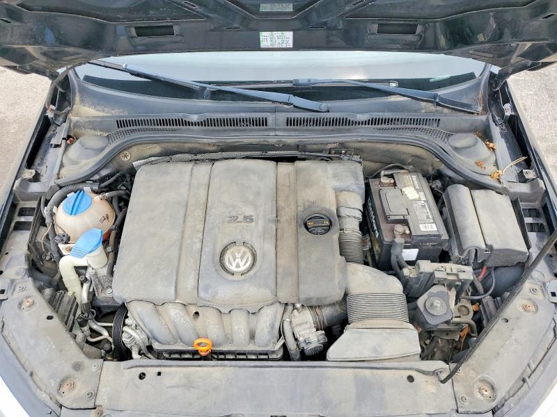 Продажа на аукционе авто 2012 Volkswagen Jetta, vin: 3VWLX7AJ4CM122805, номер лота: 58894636