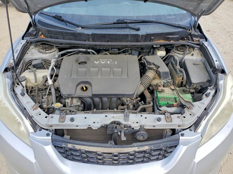 54781376 :رقم المزاد ، 2T1KU40E69C015976 vin ، 2009 Toyota Matrix مزاد بيع