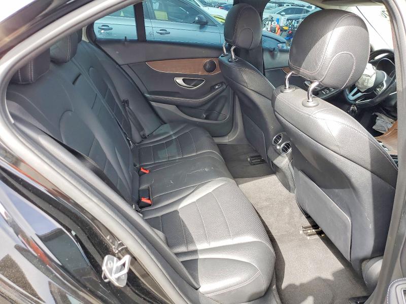 Aukcja sprzedaży 2019 Mercedes-benz C, vin: WDDWF8DB5KR460651, numer aukcji: 58150876