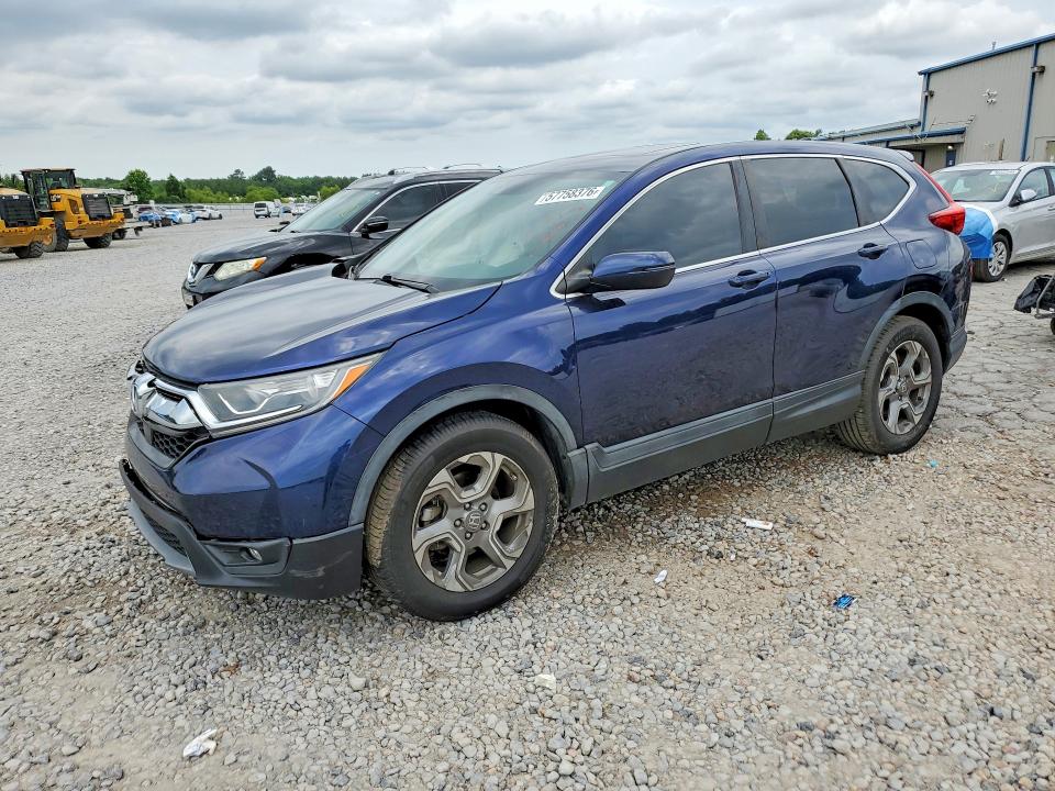 Продаж на аукціоні авто 2017 Honda Cr-v, vin: 2HKRW2H80HH679309, номер лоту: 57758376