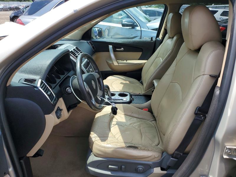 Auction sale of the 2011 Gmc Acadia, vin: 1GKKRRED3BJ289147, lot number: 56672836