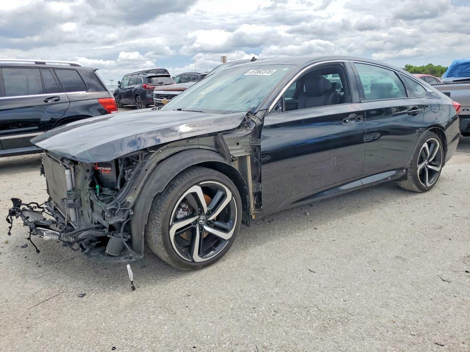 Продаж на аукціоні авто 2022 Honda Accord, vin: 1HGCV3F2XNA041912, номер лоту: 57562376