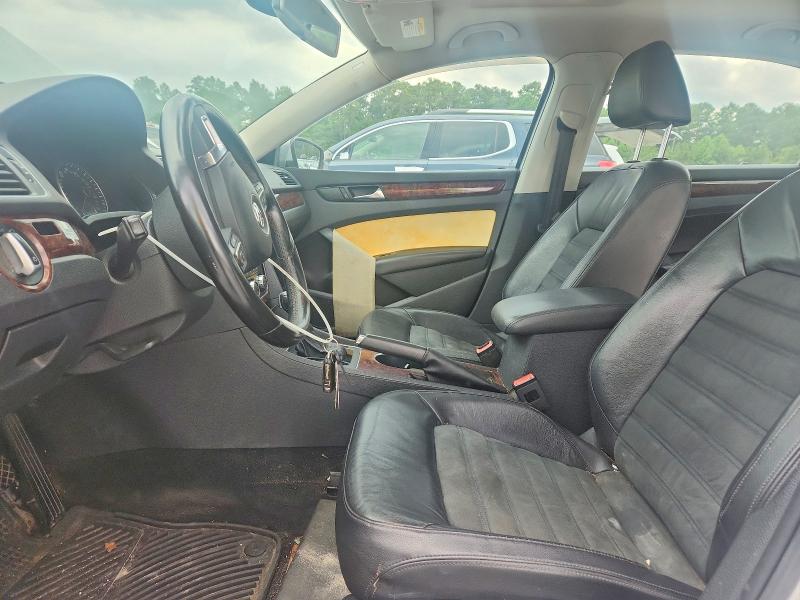 Продаж на аукціоні авто 2013 Volkswagen Passat, vin: 1VWCN7A32DC083349, номер лоту: 58018636