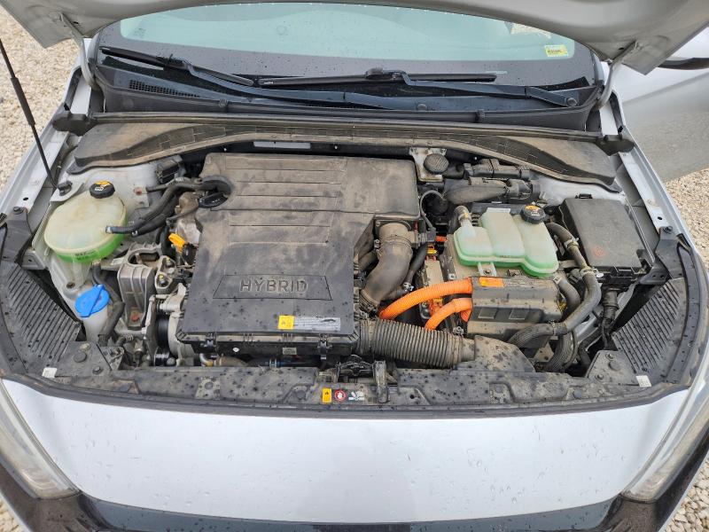 58049656 :رقم المزاد ، KMHC65LCXHU029990 vin ، 2017 Hyundai Ioniq مزاد بيع