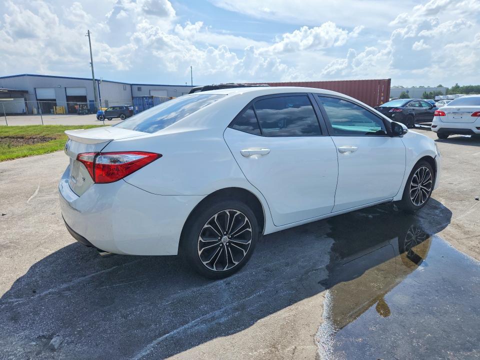 Продажа на аукционе авто 2016 Toyota Corolla, vin: 2T1BURHEXGC567401, номер лота: 57859856