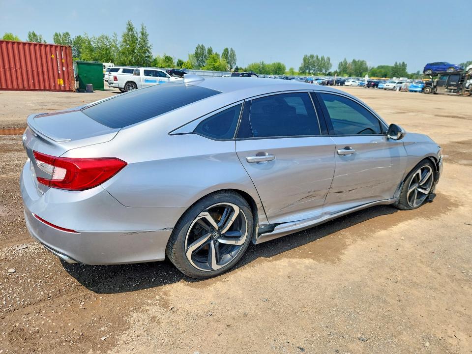 Продажа на аукционе авто 2018 Honda Accord, vin: 1HGCV1F31JA809087, номер лота: 58263566