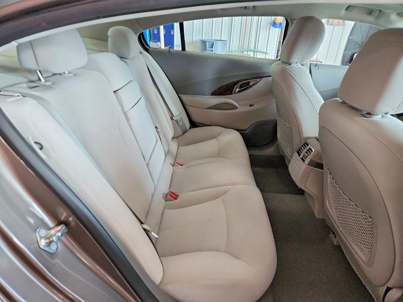 Продаж на аукціоні авто 2012 Buick Lacrosse, vin: 1G4GB5E33CF149055, номер лоту: 56773876