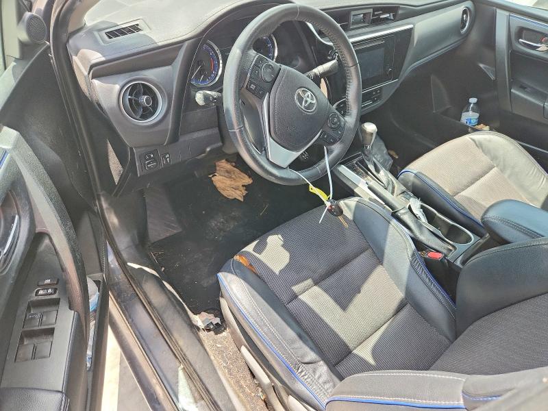 Продажа на аукционе авто 2018 Toyota Corolla, vin: 5YFBURHE5JP816565, номер лота: 58503596