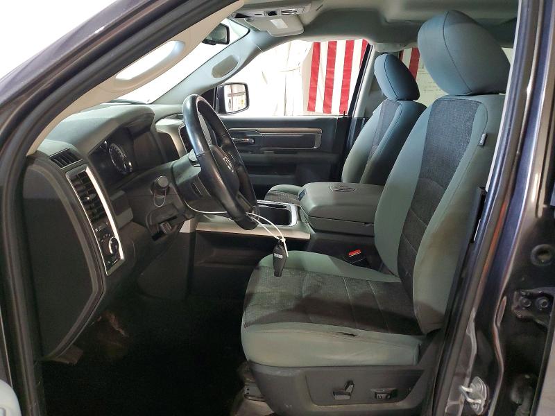 58490756 :رقم المزاد ، 1C6RR7LT4KS639489 vin ، 2019 Ram 1500 Classic مزاد بيع