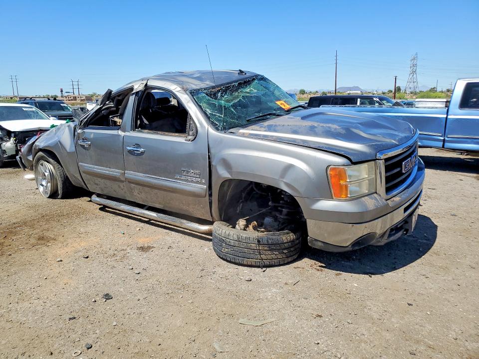 Aukcja sprzedaży 2009 Gmc Sierra, vin: 3GTEC23J29G182791, numer aukcji: 55933836