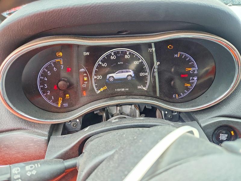 Aukcja sprzedaży 2017 Jeep Grand Cherokee, vin: 1C4RJFBG7HC716714, numer aukcji: 55214216