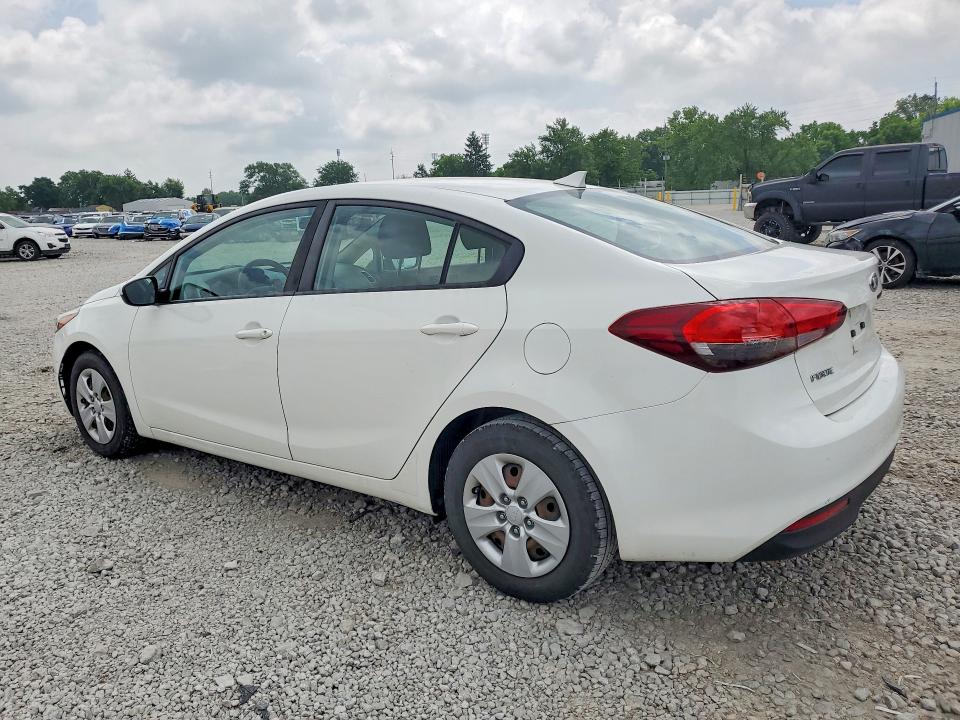 Продаж на аукціоні авто 2018 Kia Forte, vin: 3KPFK4A77JE231011, номер лоту: 56883936