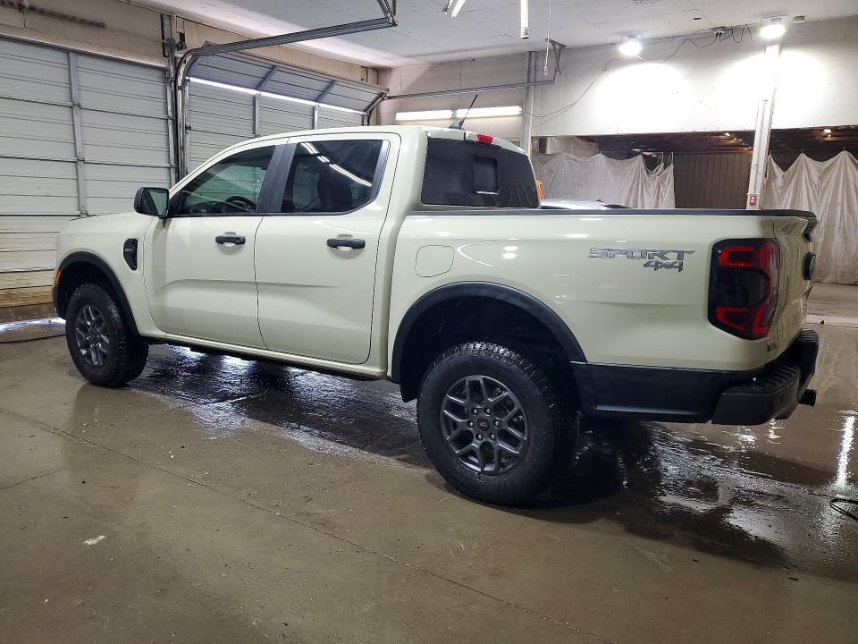 56679186 :رقم المزاد ، 1FTER4HH2SLE76426 vin ، 2025 Ford Ranger مزاد بيع