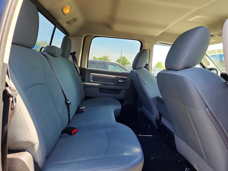 Продаж на аукціоні авто 2017 Ram 1500, vin: 1C6RR7LT2HS766315, номер лоту: 55965316