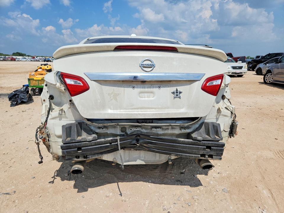 55550996 :رقم المزاد ، 1N4BL3AP9HC130579 vin ، 2017 Nissan Altima مزاد بيع