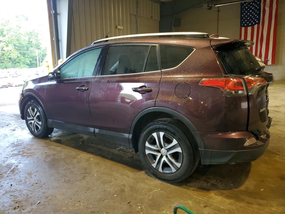 55366416 :رقم المزاد ، 2T3BFREV6GW431674 vin ، 2016 Toyota Rav4 مزاد بيع