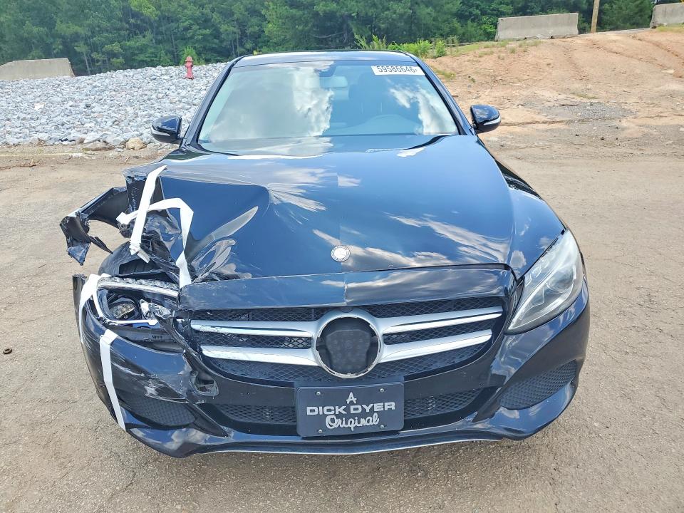 Продаж на аукціоні авто 2015 Mercedes-benz C, vin: 55SWF4KB2FU063978, номер лоту: 59586646