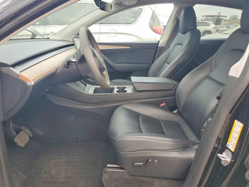 58272086 :رقم المزاد ، 7SAYGDEE3PF884606 vin ، 2023 Tesla Model Y مزاد بيع