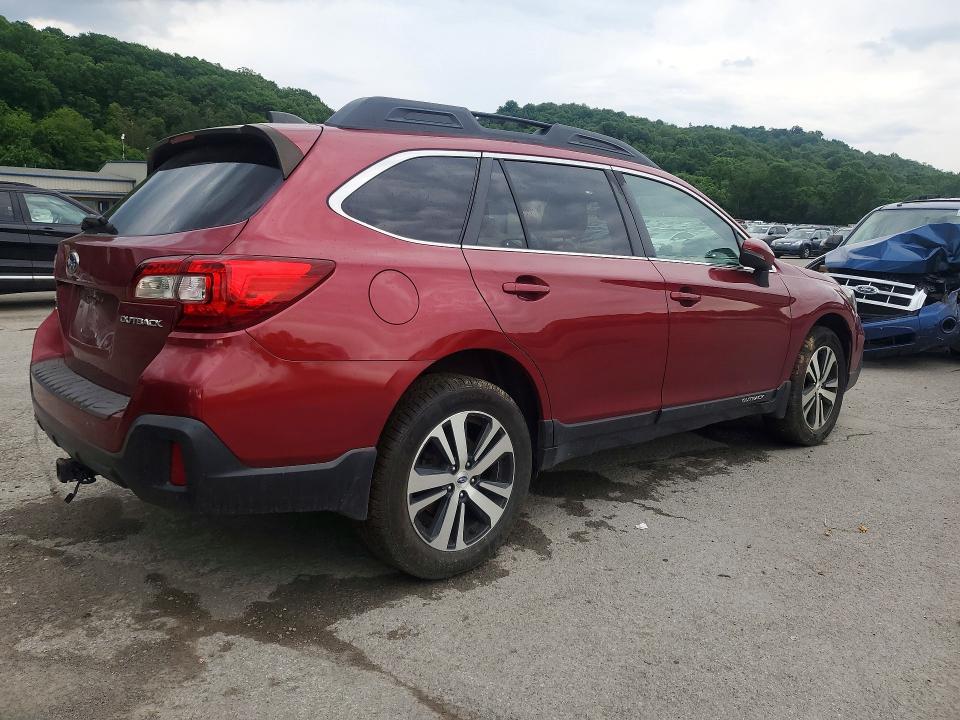Aukcja sprzedaży 2019 Subaru Outback, vin: 4S4BSAJCXK3256998, numer aukcji: 56323666