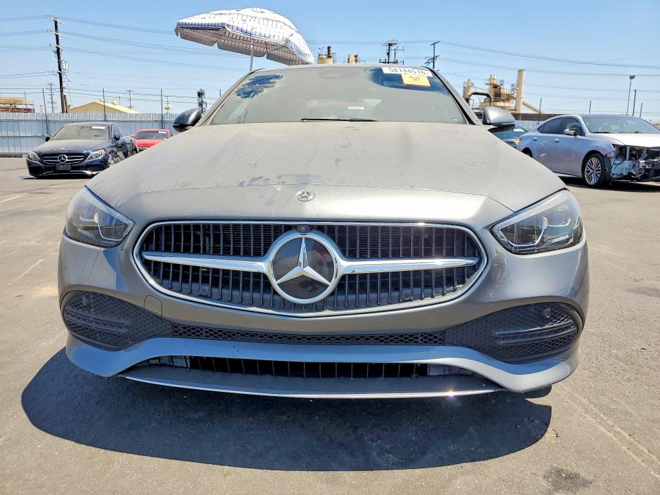 Aukcja sprzedaży 2022 Mercedes-benz C, vin: W1KAF4GB8NR062904, numer aukcji: 58144516