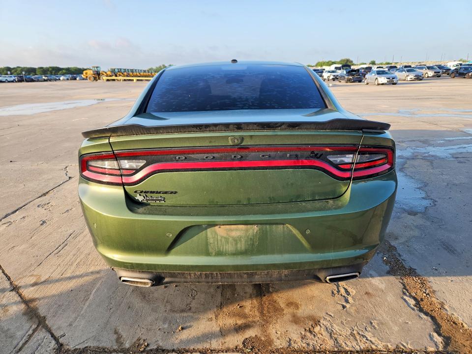 56630176 :رقم المزاد ، 2C3CDXBG4NH143108 vin ، 2022 Dodge Charger مزاد بيع