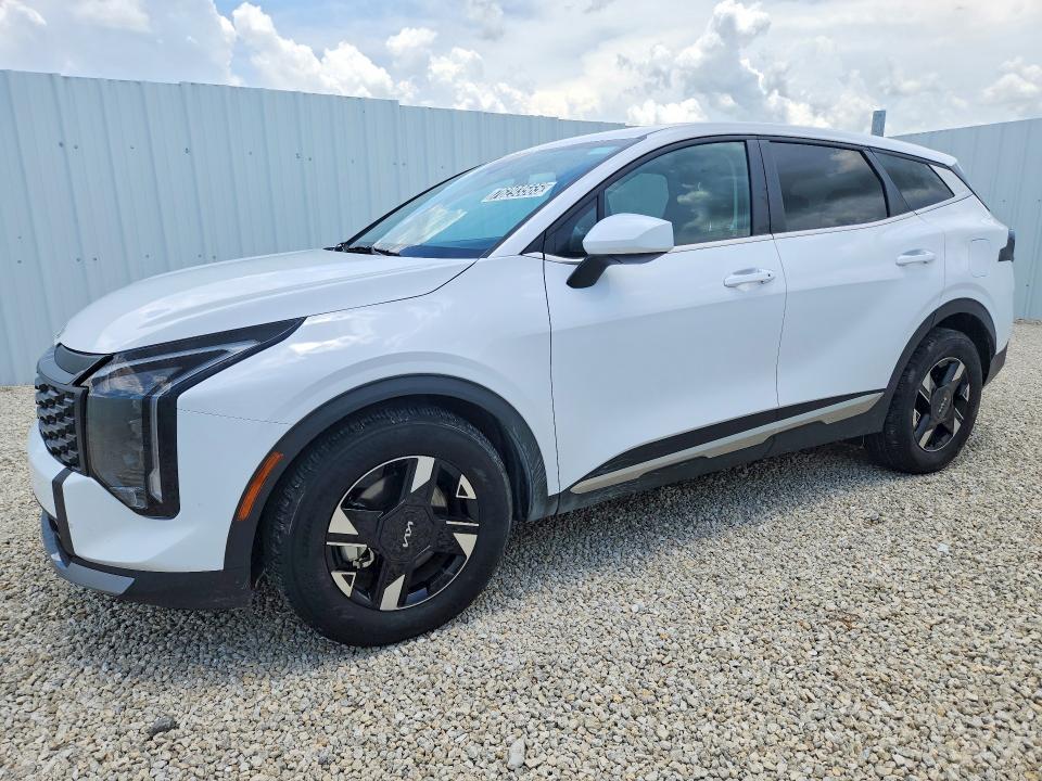76293565 :رقم المزاد ، 5XYK23DF2TG371615 vin ، 2026 Kia Sportage مزاد بيع
