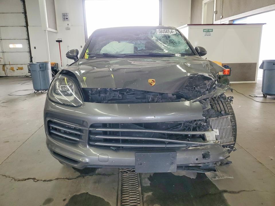 Продаж на аукціоні авто 2020 Porsche Cayenne, vin: WP1AA2AY2LDA08176, номер лоту: 58058866