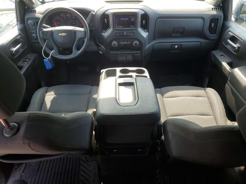 Продаж на аукціоні авто 2023 Chevrolet Silverado, vin: 3GCPDBEKXPG111721, номер лоту: 57119626