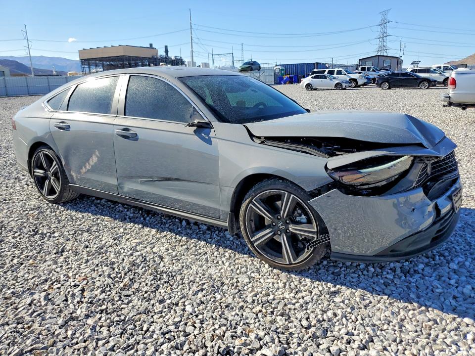 Продажа на аукционе авто 2024 Honda Accord, vin: 1HGCY2F59RA053518, номер лота: 58496076
