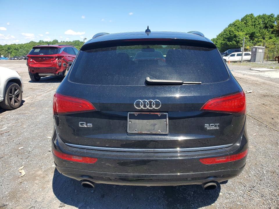 58451806 :رقم المزاد ، WA1CFAFP4FA074623 vin ، 2015 Audi Q5 مزاد بيع