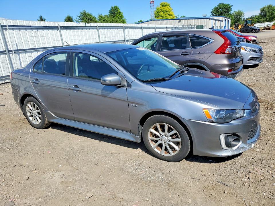 Продаж на аукціоні авто 2016 Mitsubishi Lancer, vin: JA32U2FUXGU004447, номер лоту: 57612146