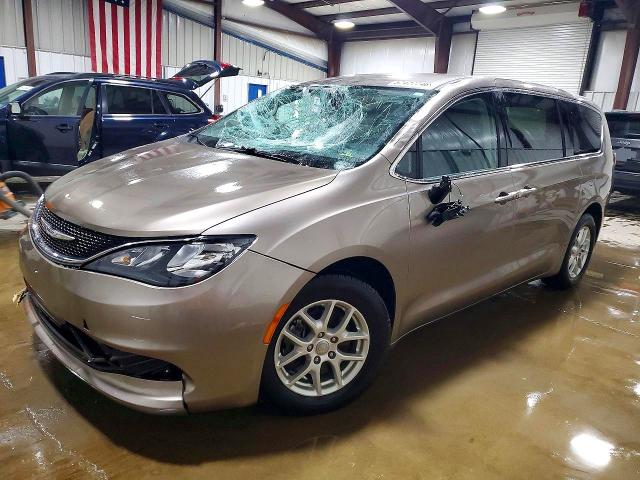 Auction sale of the 2017 Chrysler Pacifica, vin: 2C4RC1CG4HR578231, lot number: 57477746