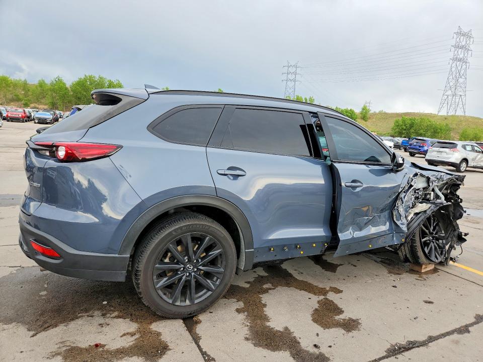Aukcja sprzedaży 2022 Mazda Cx-9, vin: JM3TCBDY7N0620455, numer aukcji: 55649876