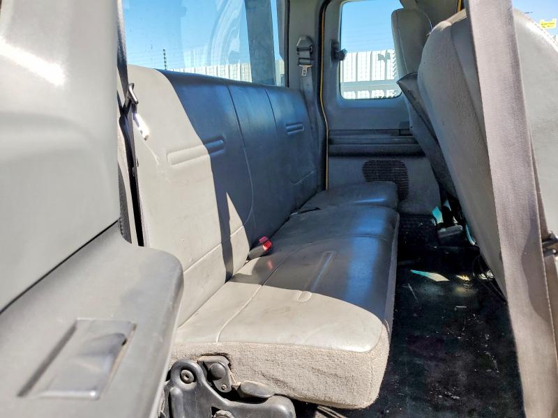 2007 Ford F650 მანქანა იყიდება აუქციონზე, vin: 3FRWX65B87V511298, აუქციონის ნომერი: 55625646