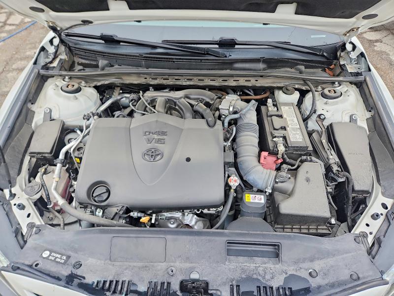 Продажа на аукционе авто 2022 Toyota Camry, vin: 4T1KZ1AK3NU062377, номер лота: 58084636
