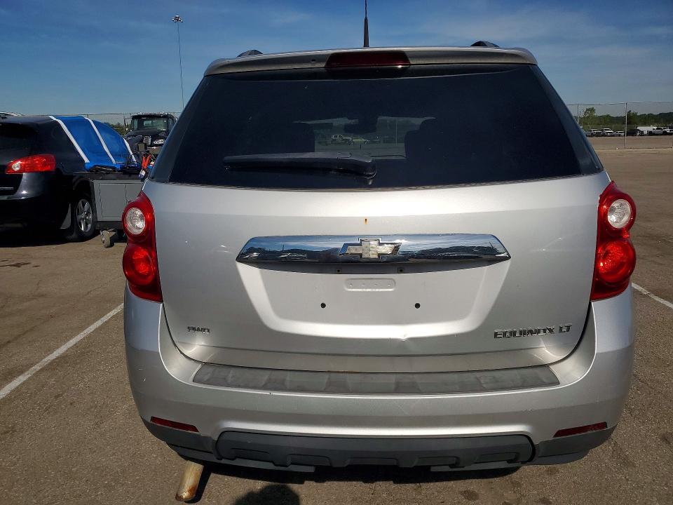 Продаж на аукціоні авто 2010 Chevrolet Equinox, vin: 2CNFLEEW1A6311579, номер лоту: 55219706